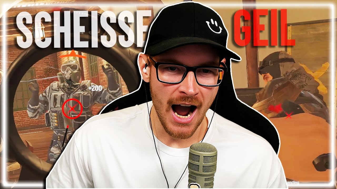 KACKE aber GEIL! Diese Folge hat ALLES! 🔥🤣 | Rainbow 6 Siege