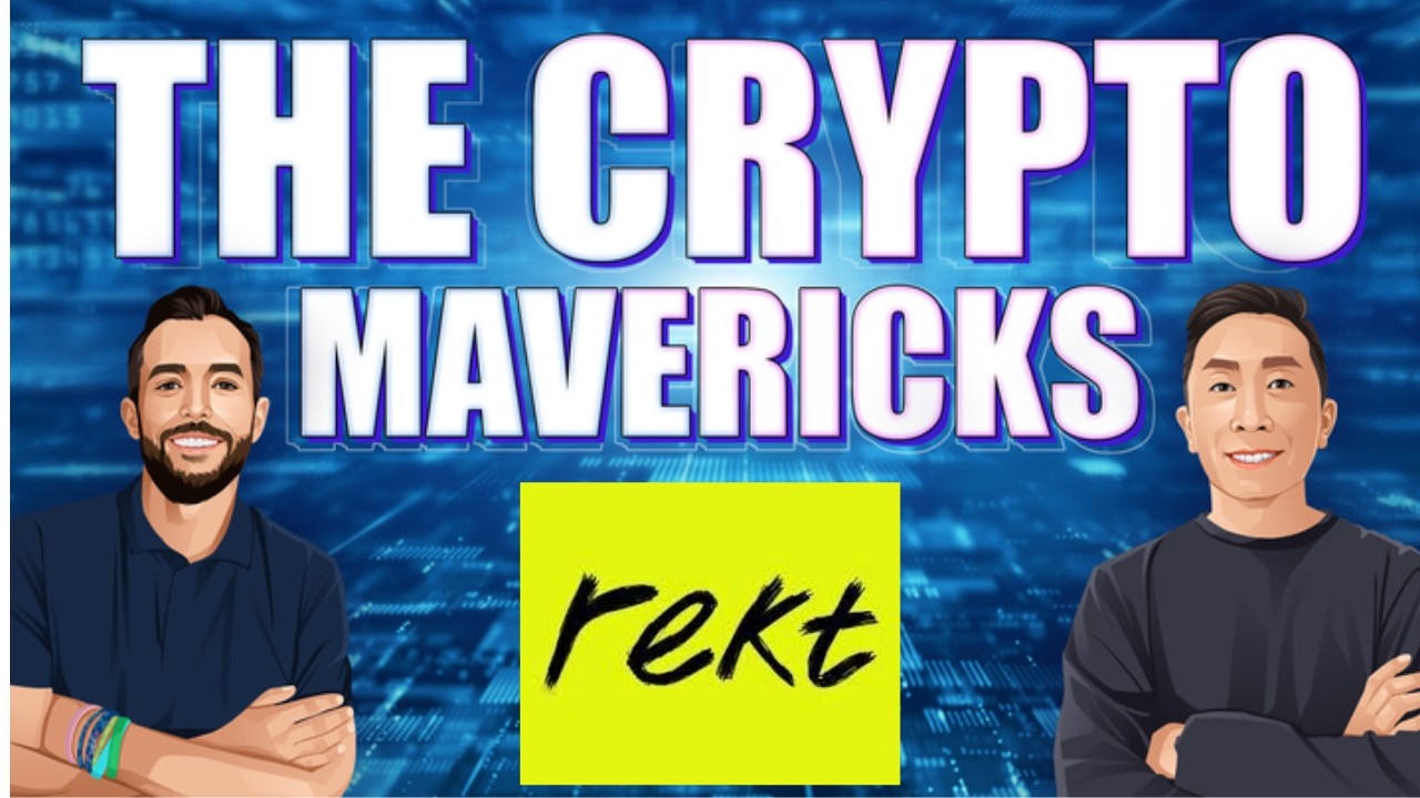 Ep. 174 How REKT Turned Crypto Culture Into a Consumer Brand