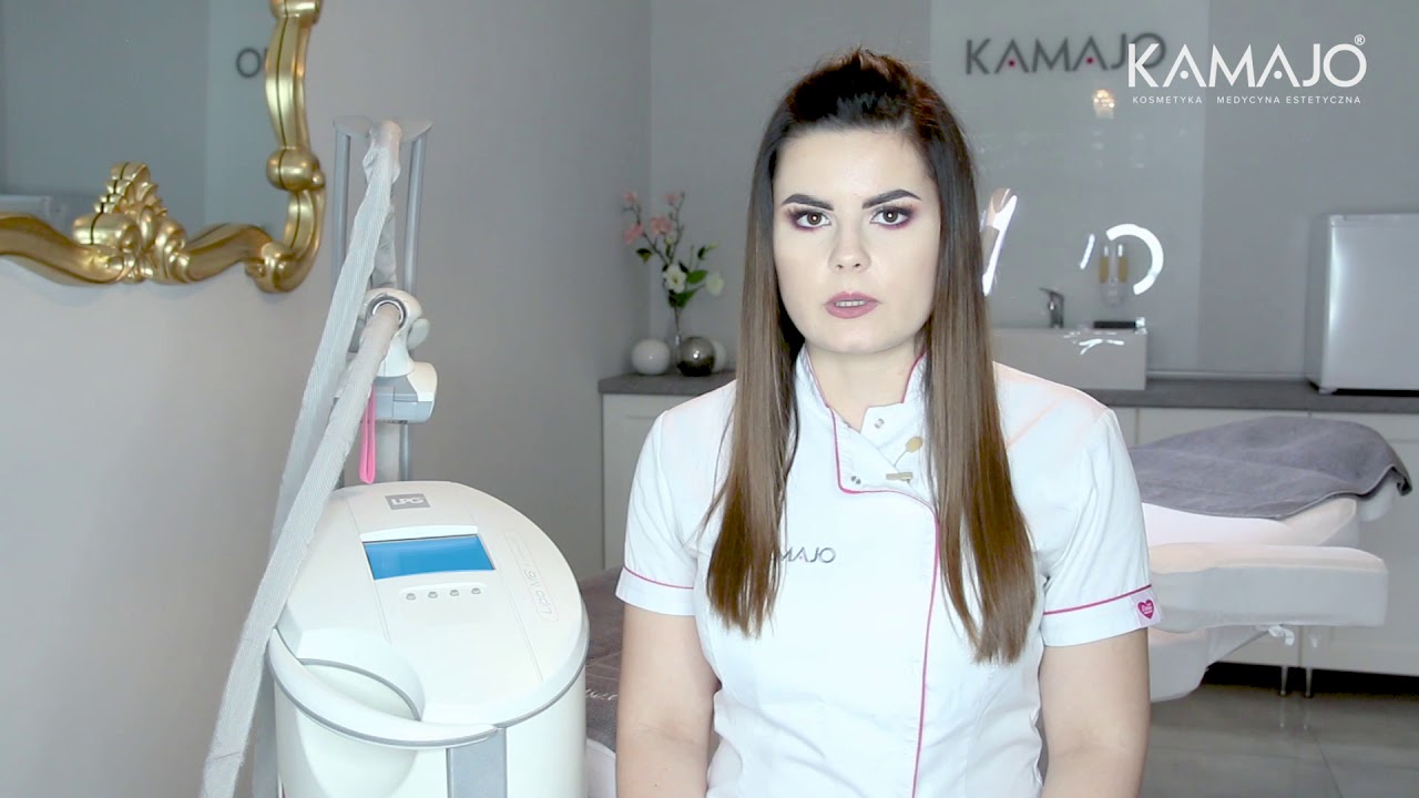 Endermologia LPG Kamajo