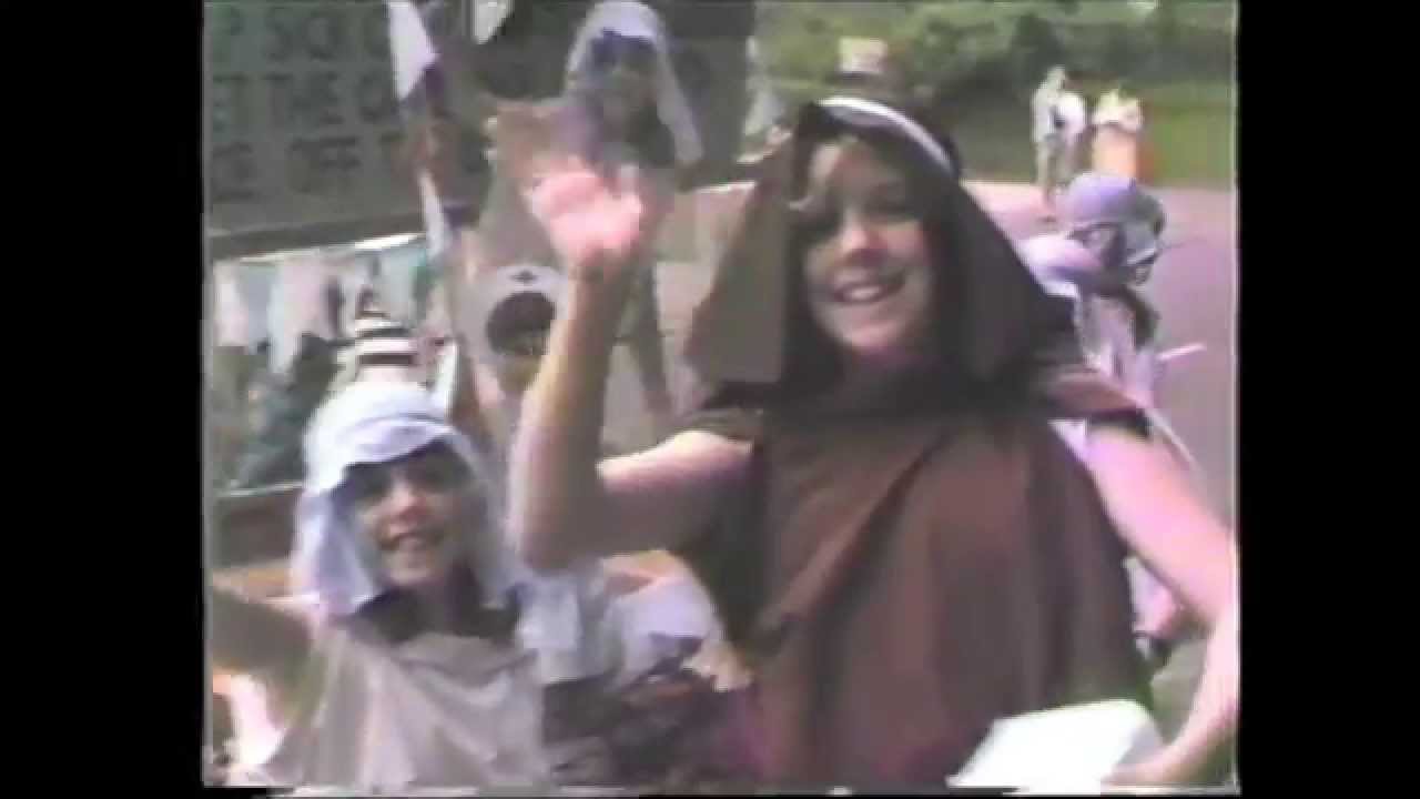 Buntingford Carnival June 1987