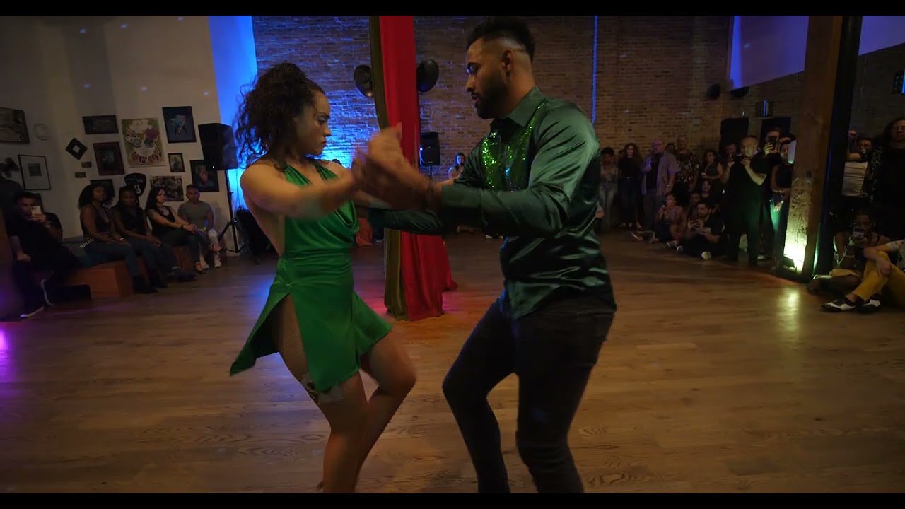 2023 Bachata Competition Preliminaries