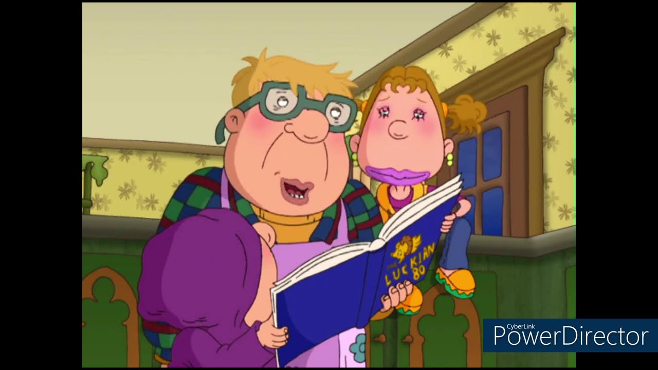 As Told By Ginger: Let Your Mother's Lunacy Be a Lesson