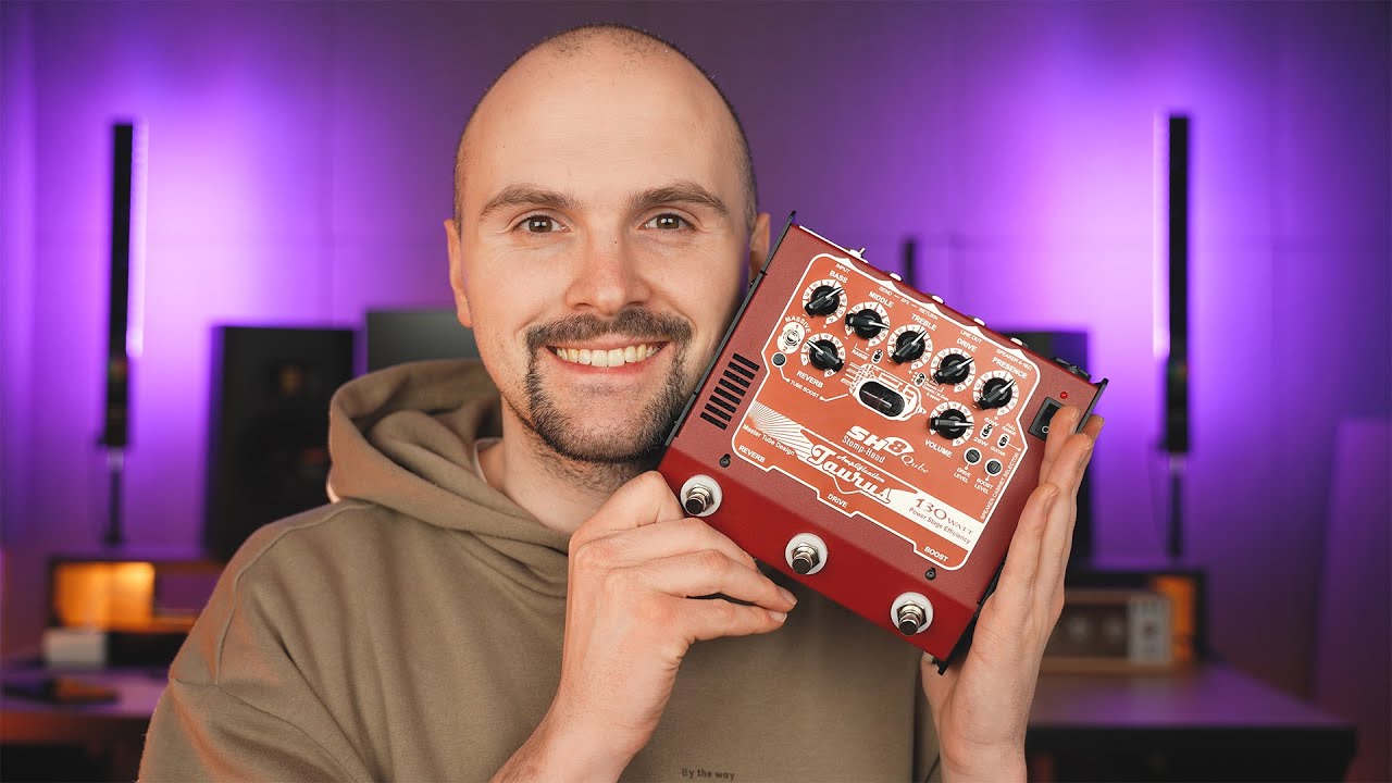 Taurus SH8 QUBE - moje odkrycie roku!