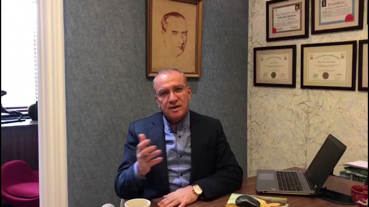 Prof.Dr.Ferit Taneri - Paratiroid Bezlerin Önemi