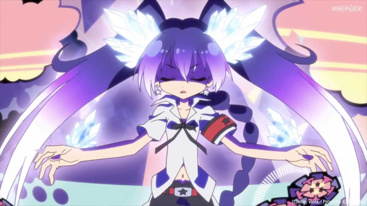 TVアニメ「幻影ヲ駆ケル太陽」PV