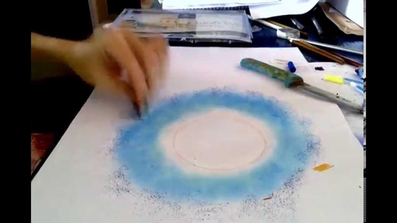 Como fazer a Lua no Jardim Secreto