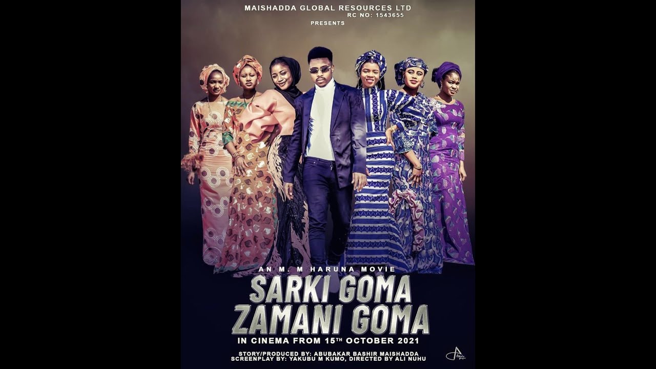 SARKI GOMA ZAMANI GOMA ( Full Movie )