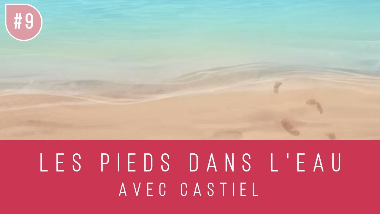 AS - Episode 9 - Les pieds dans l'eau Avec Castiel