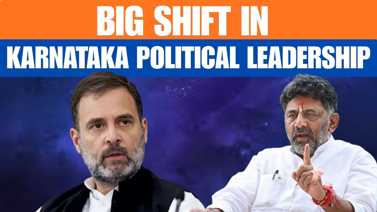 DK Shivakumar Elected CLP Leader, Set to Be Karnataka CM on June 3 | News9