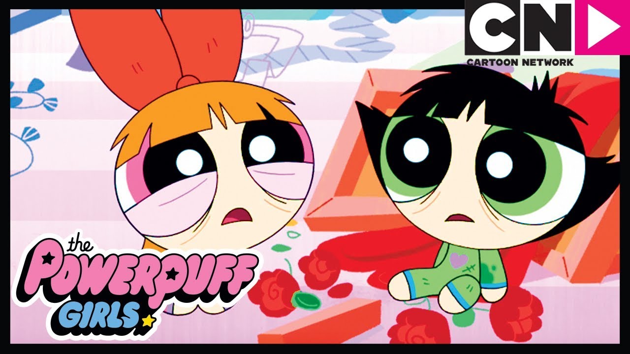 Die Powerpuff Girls Deutsch | Wir haben Bubblesverloren! | Cartoon Network