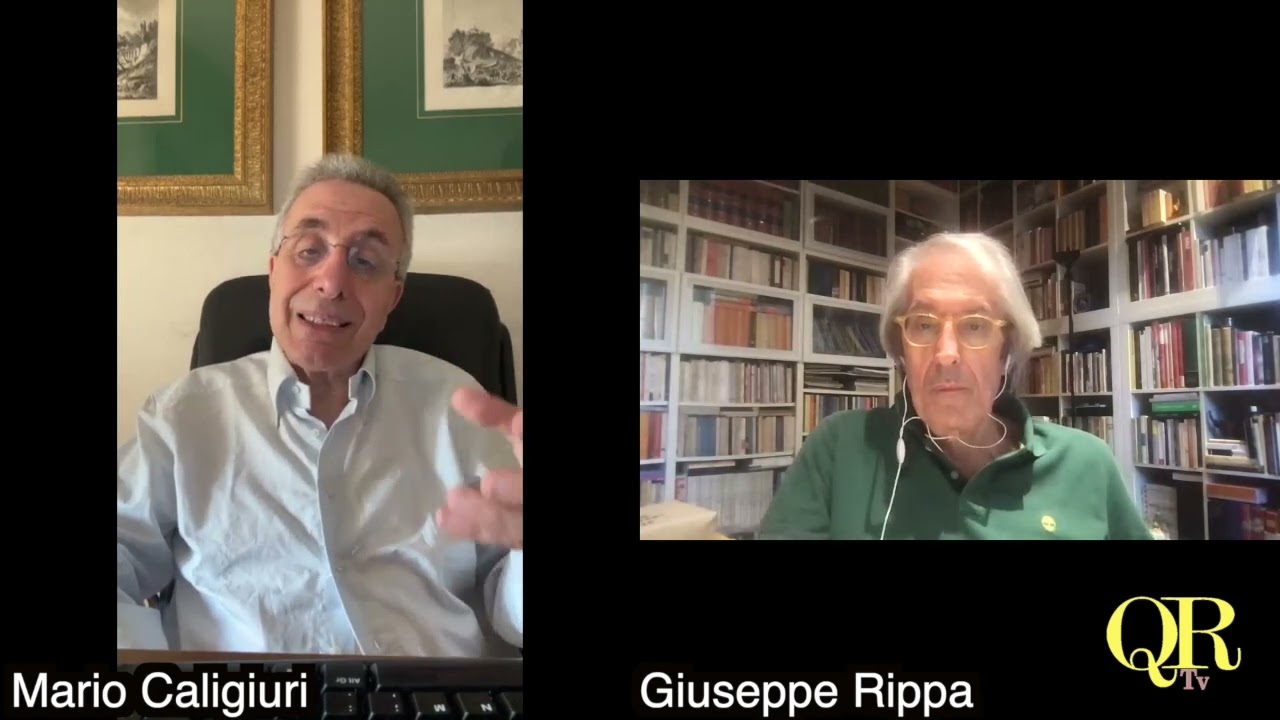 &lsquo;Maleducati&rsquo;, il libro di Mario Caligiuri  Conversazione con l&rsquo;autore di Giuseppe Rippa