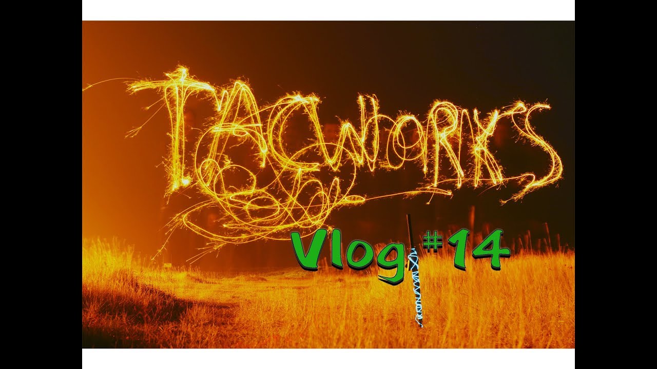 VLOG #14 - Shoot with Savi