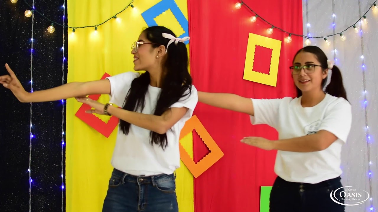 HEROES DE LA FE - COREOGRAFIA