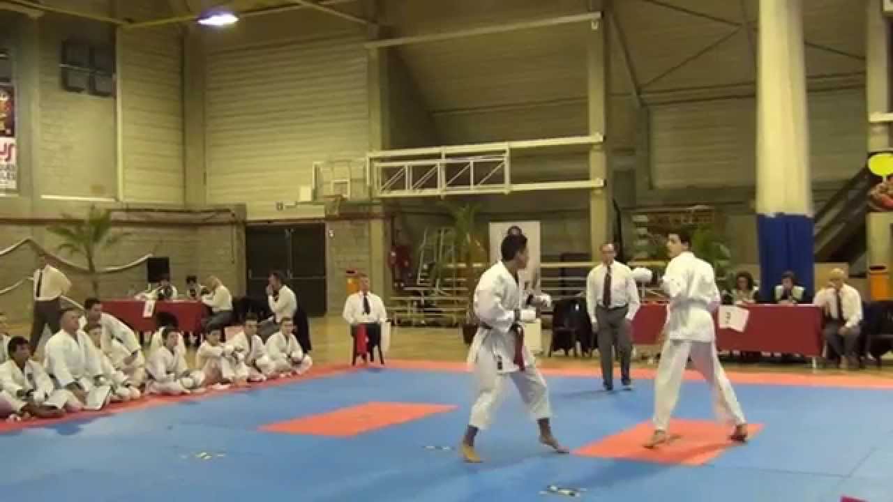 Yamatsuki-karaté Bruxelles