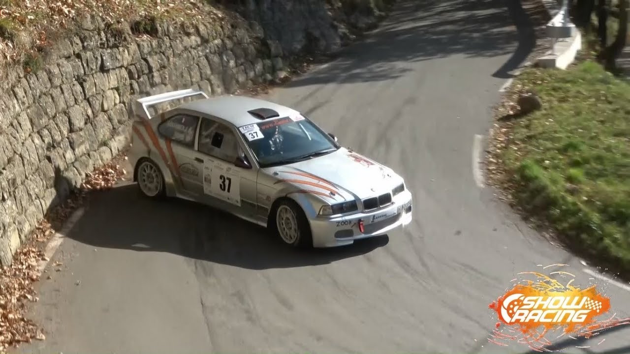 Rallye du Haut Pays Niçois 2019 - Show Racing