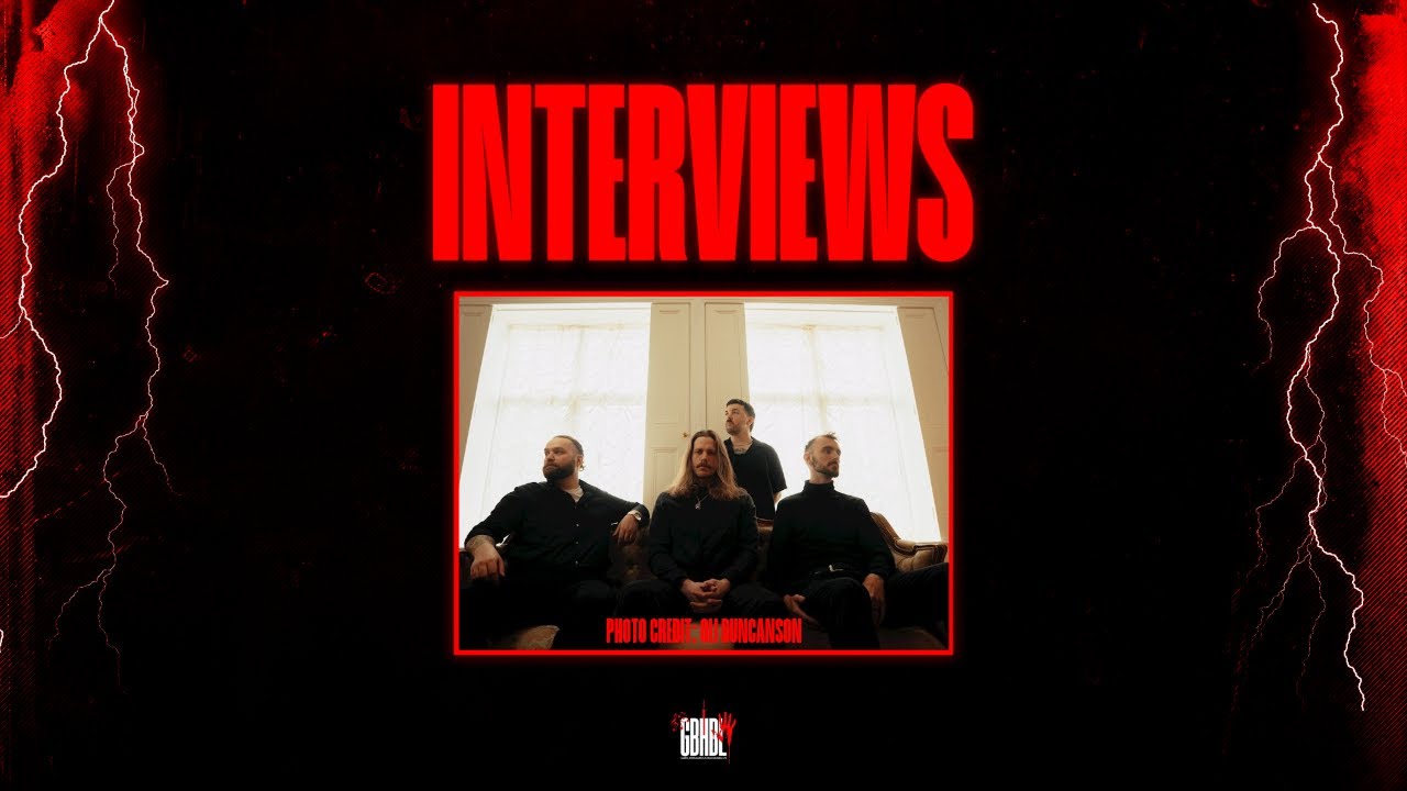 Interview: Stephen MacConville (Lead Vocals) of Confessions Of A Traitor