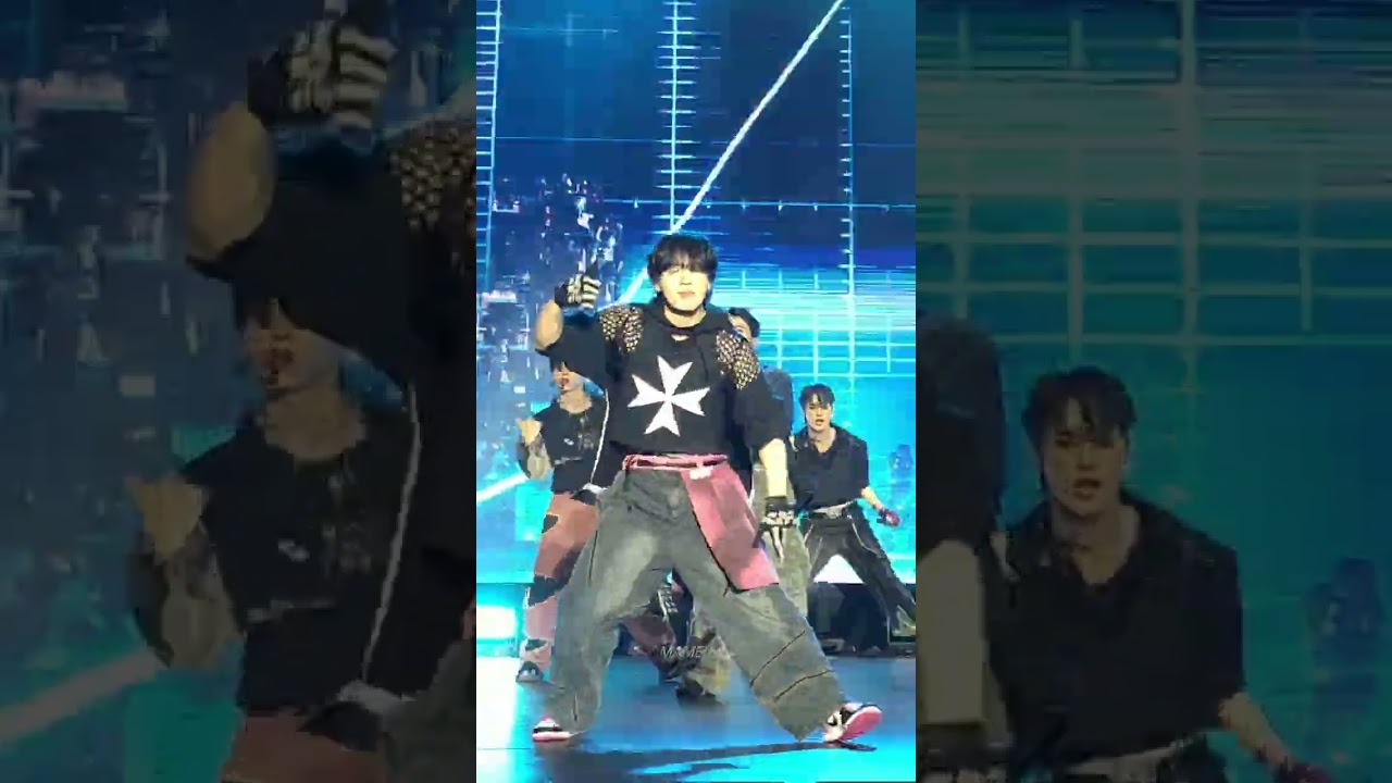 豆原一成 (JO1) FOCUS | 無限大 240331 KCON HONG KONG KCON Stage