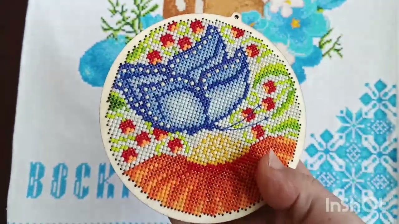 131. Фініш пасхального рушника, новий старт і ще дещо..