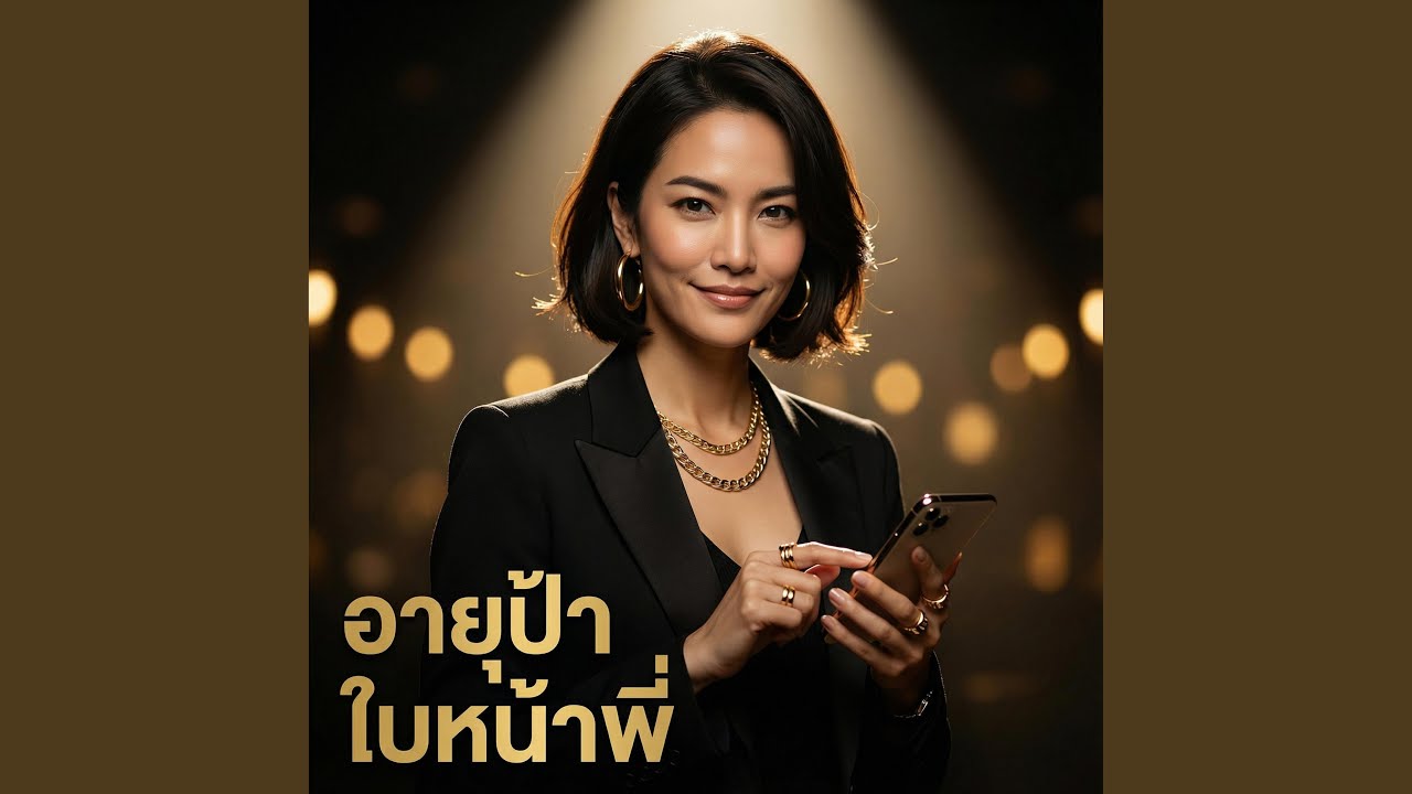 อายุป้าใบหน้าพี่