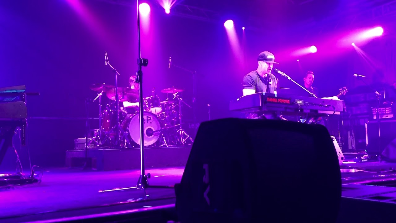 Daniel Powter 2018 Taipei Concert - Jimmy Gets High