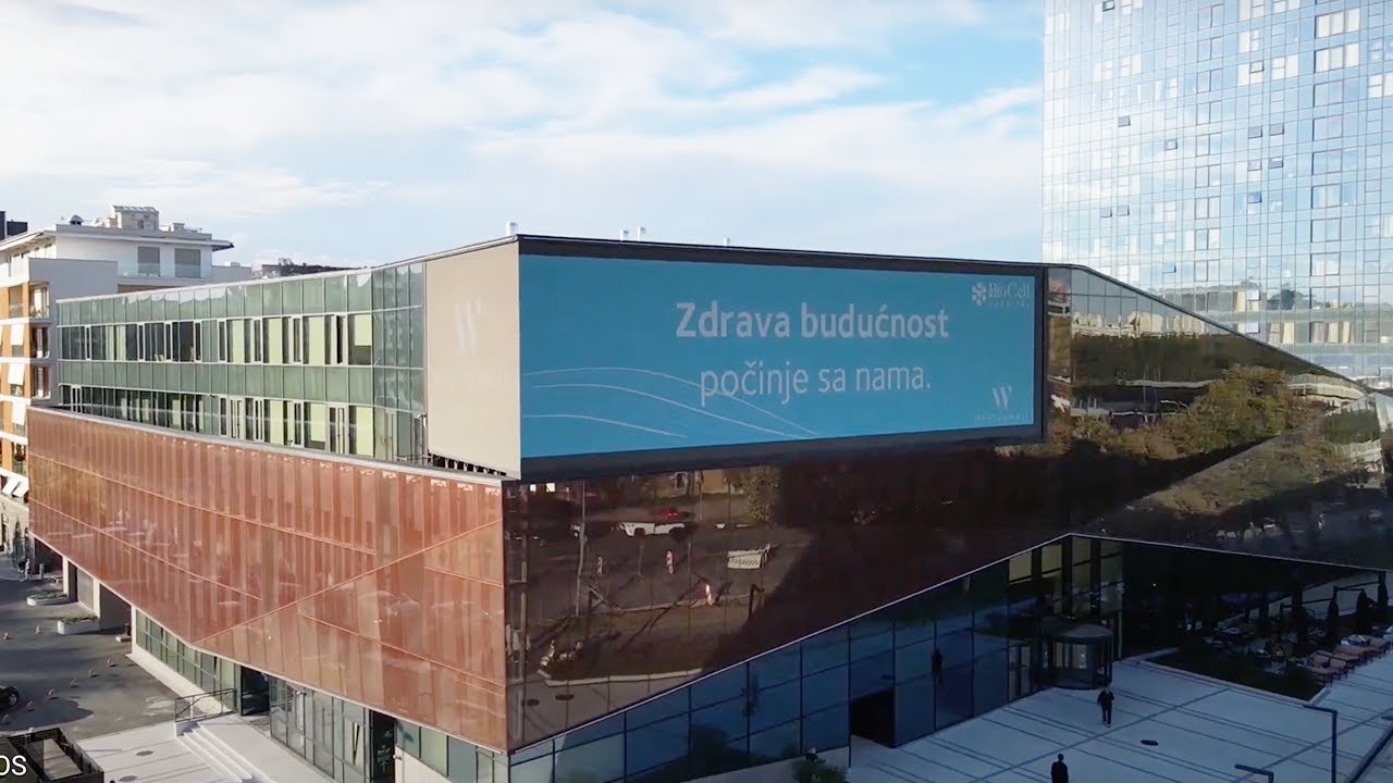 BioCell Hospital - Bolnica budućnosti!