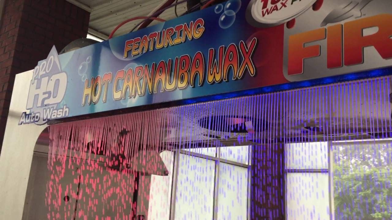 Water Wizard 2.0 Foaminator W/ Rain Inserts Running Turtle Wax Pro FIRE Wax