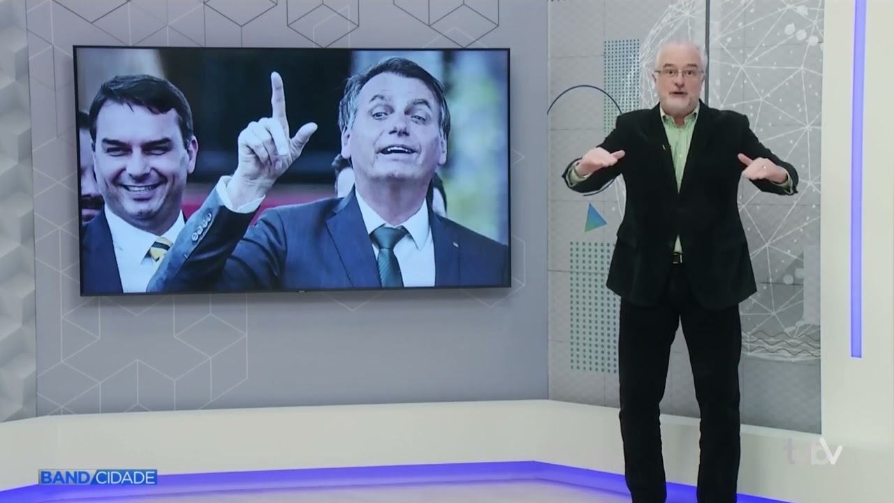 Possibilidade de Carlos Bolsonaro representar SC no Senado pegou mal - Comentário Prisco - 3/6/2025