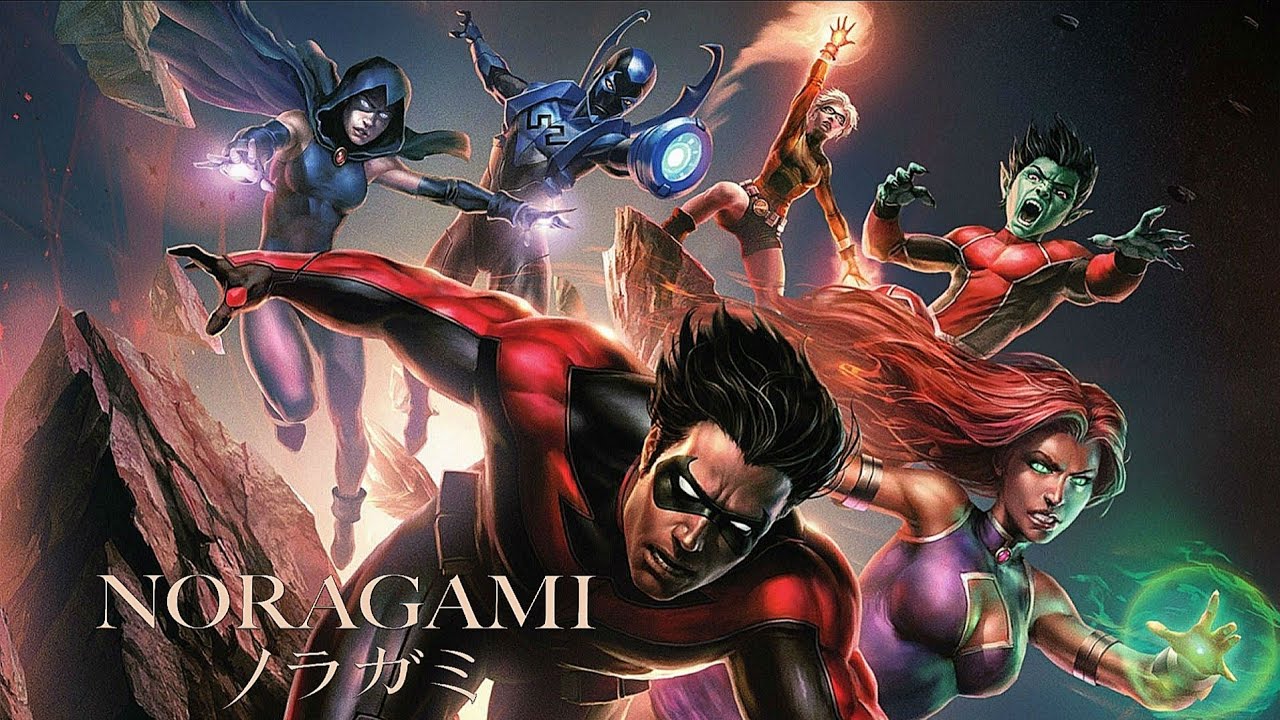 Teen Titans: The Judas Contract - Anime Opening  | 