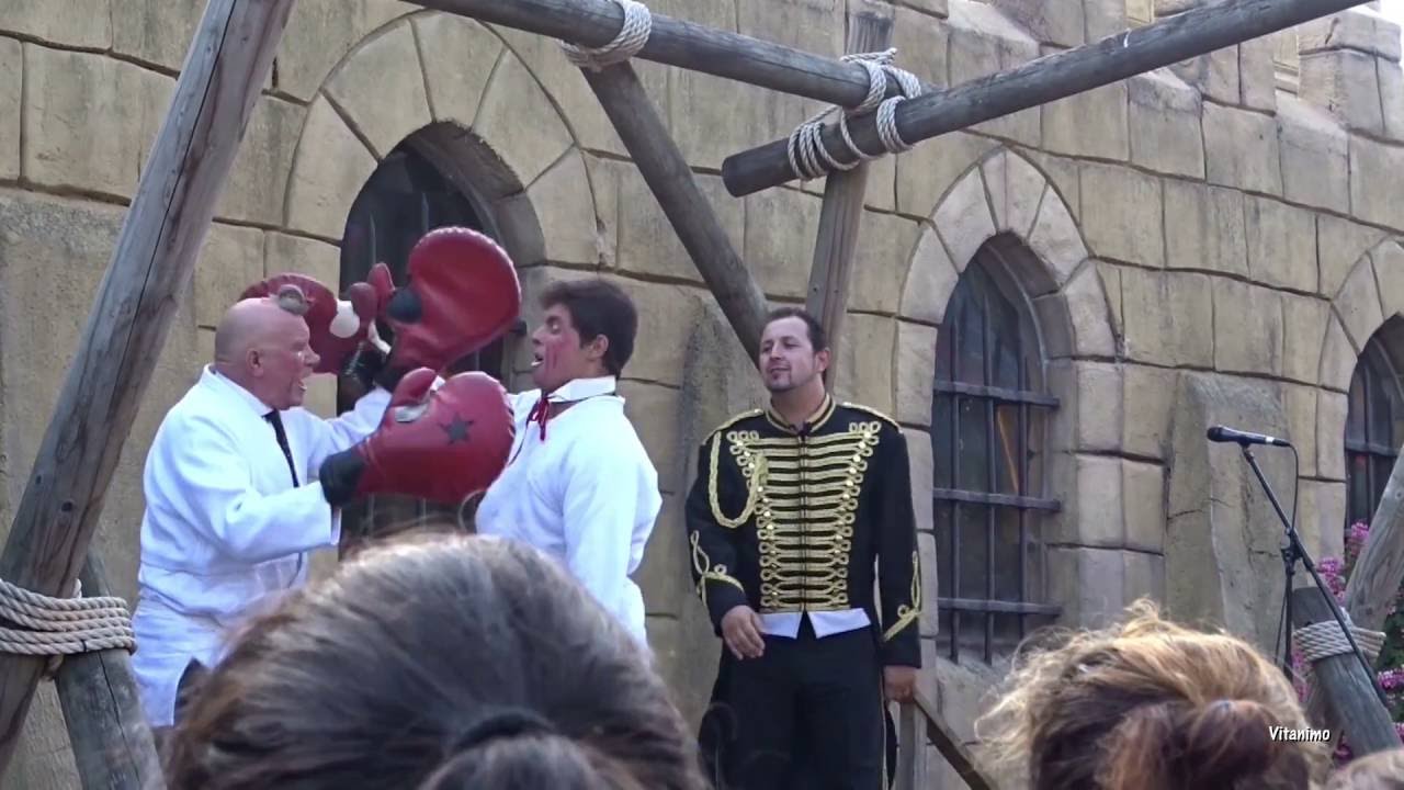 Wiener Circus @ plopsaland