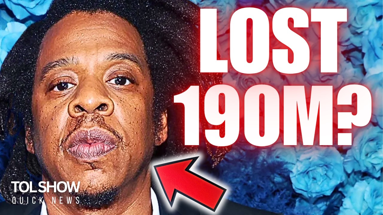 Иск Джей-Зи на сумму 190 миллионов долларов⁉️