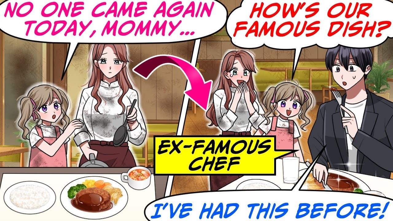 I Swung By This Mom & Daughter’s Rundown Diner! When I Tried Their Special Menu...[RomCom Manga Dub]