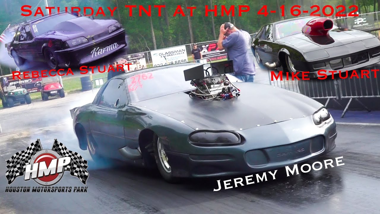 Saturday TNT at Houston Motorsports Park! (Nice and Fast Cars!)