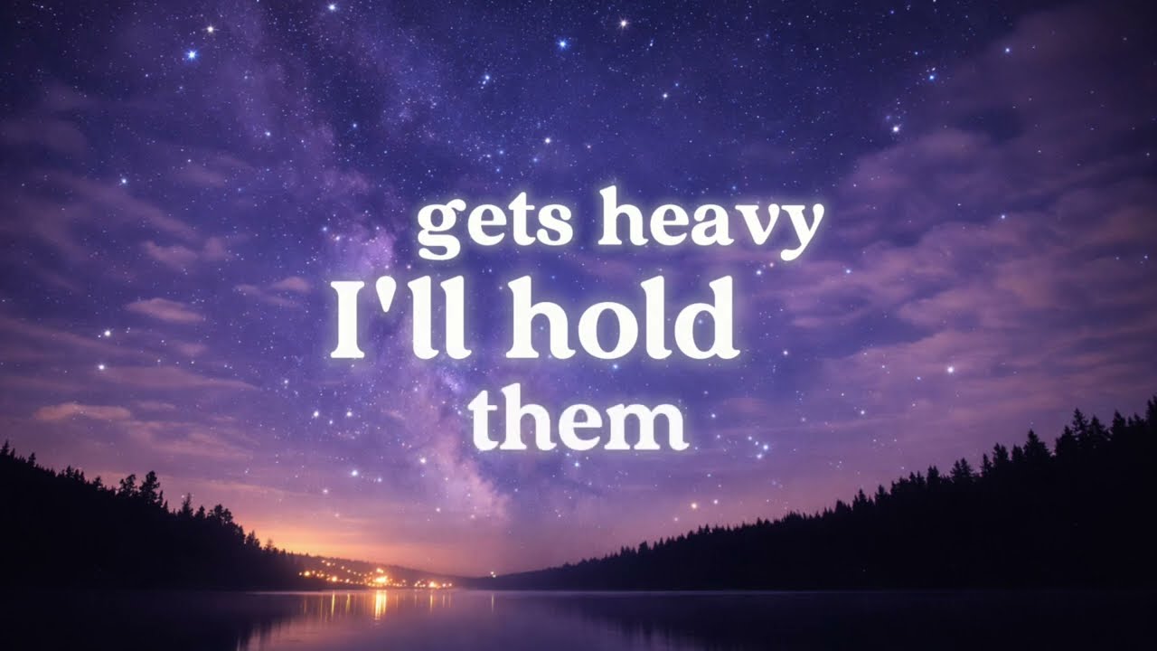 Safe With My Own Heart — “I Don’t Need to Disappear” (Lyrics)