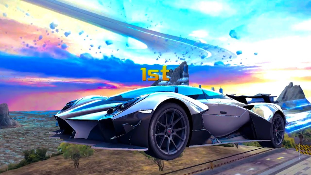 Asphalt 8, RAESR Tachyon Speed PRO, Multiplayer… Does It Worth…?