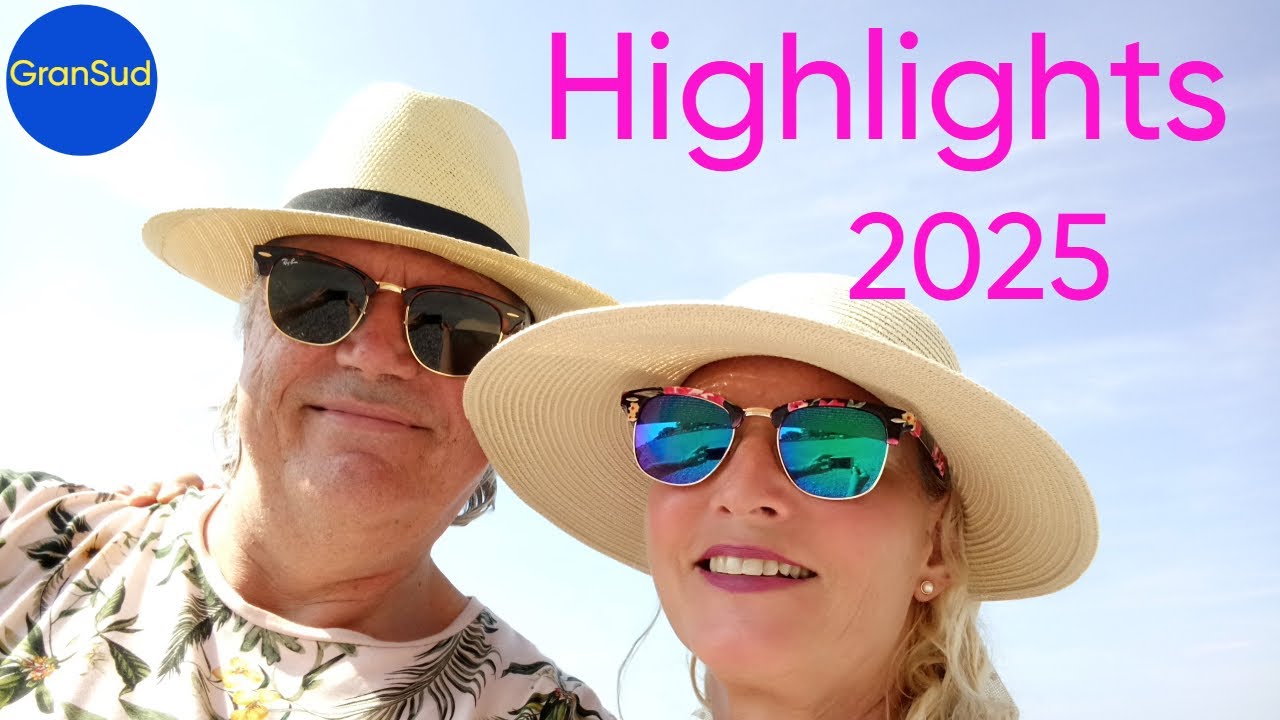'Fried & Fritzi in GranSud' - Highlights 2o25