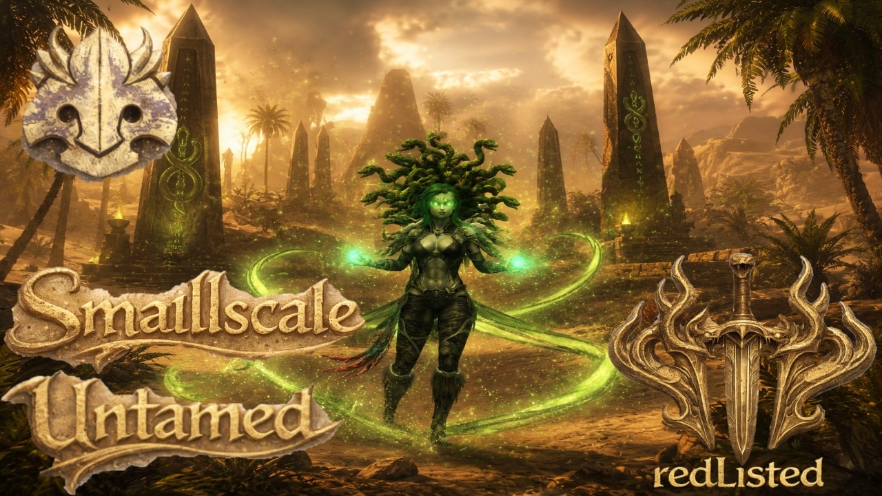 Guild Wars 2 - WvW - Smallscale Untamed Zergbusting OUTNUMBERED - [rL] 