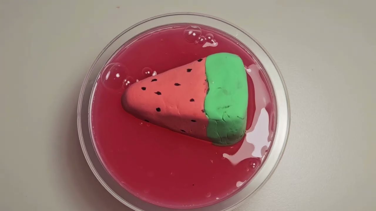 수박 액괴 무영공🍉
