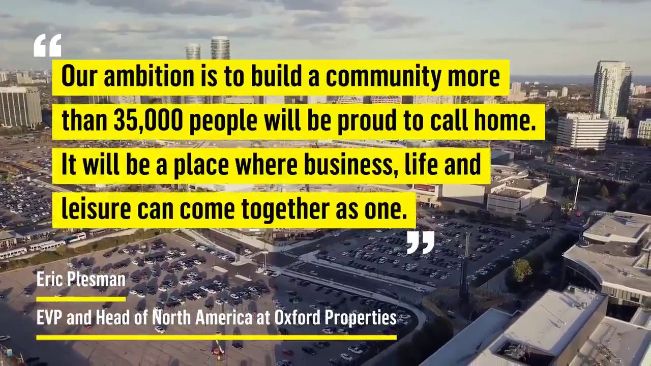 Square One District Condos Official Video True Condos