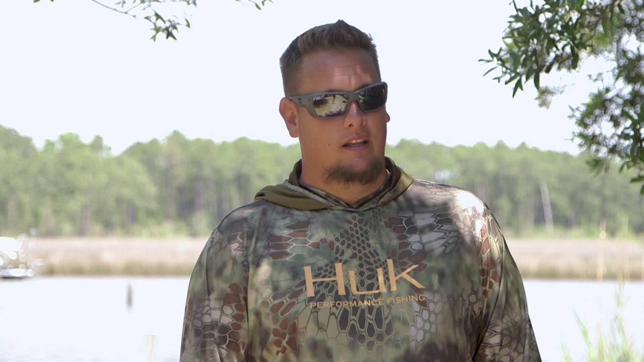 South Walton Fishing Adventures Season 1, Ep 12: Choctawhatchee Bay Red Fishing