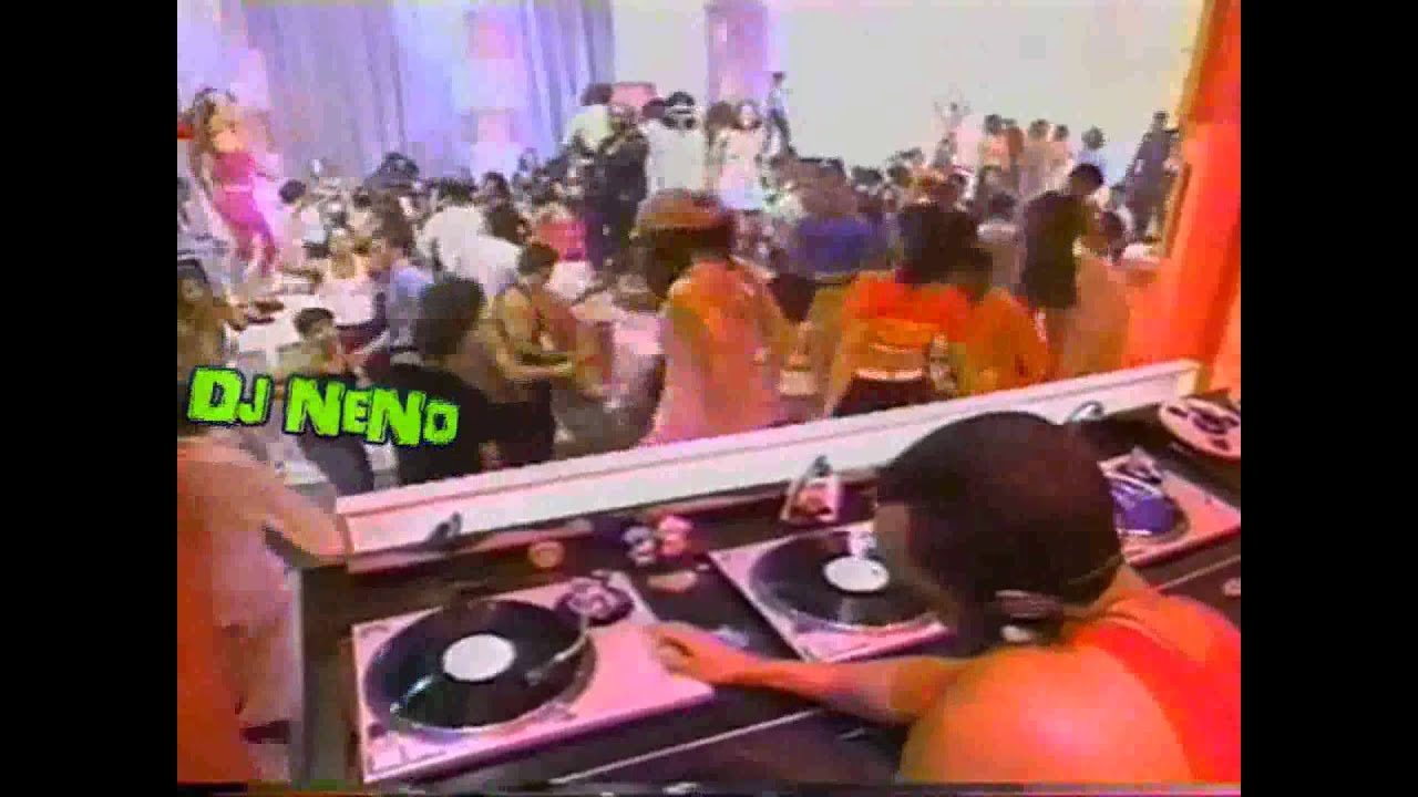 Techno de Oro - Dj Neno (Eurodance 90's Vol. 2) 2015