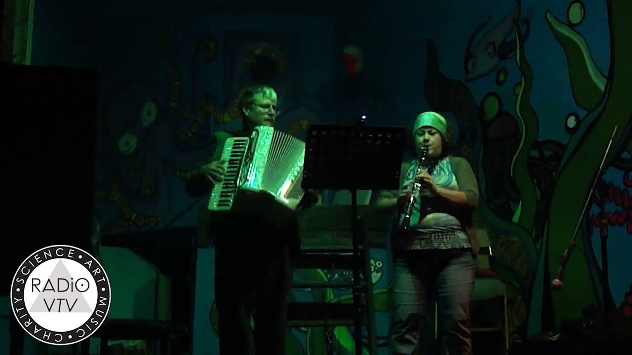 Radio VTV-Music-Bradilyn and Duckmandu at Fishtank
