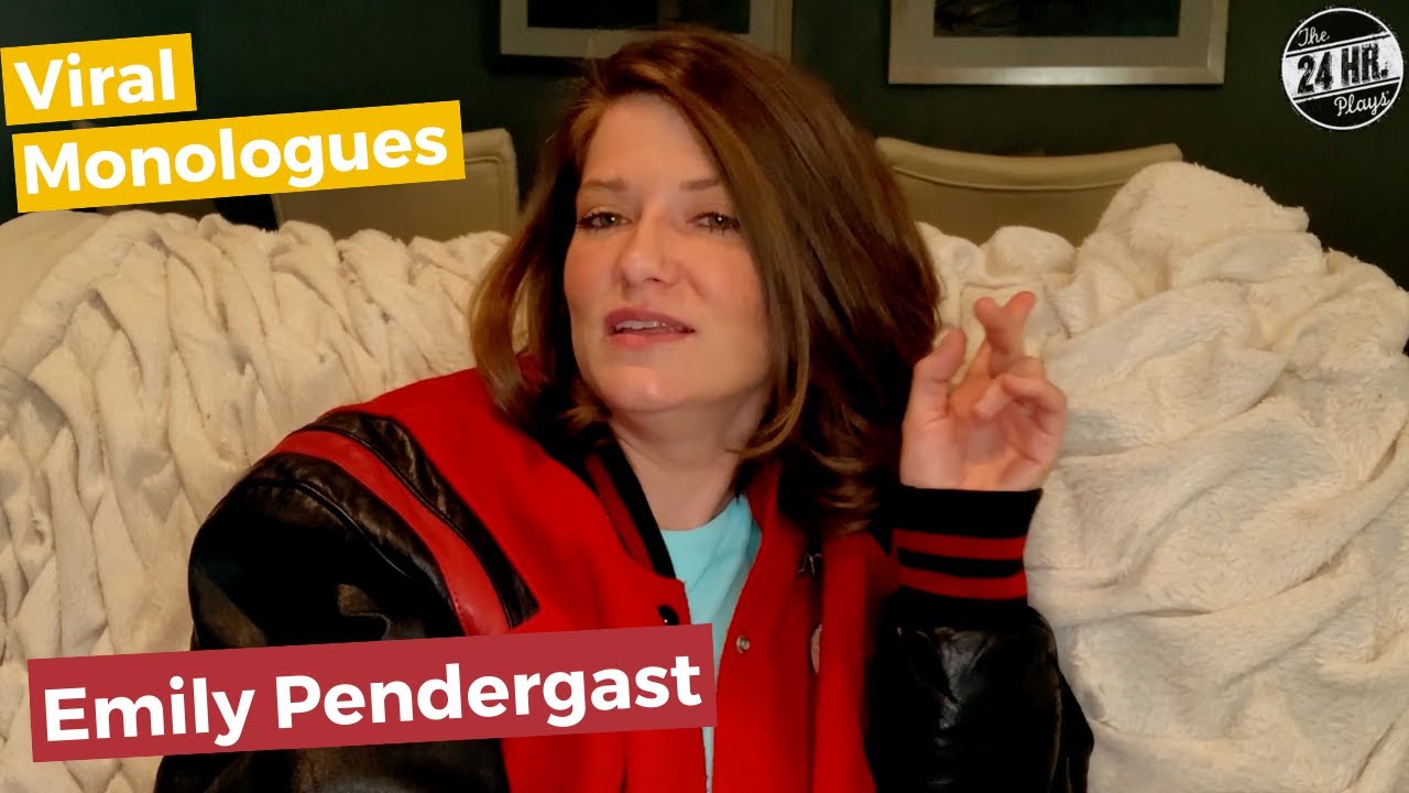 Emily Pendergast in 
