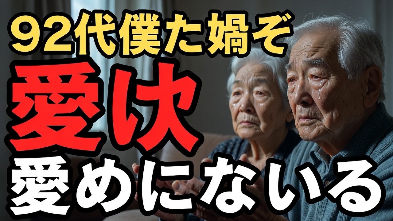 妻が私を忘れた日