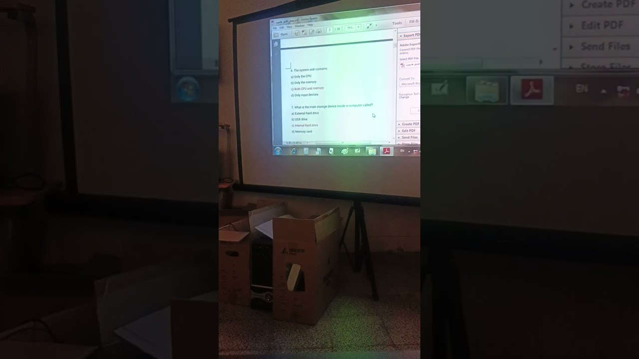 شرح اسئلة الفاينل