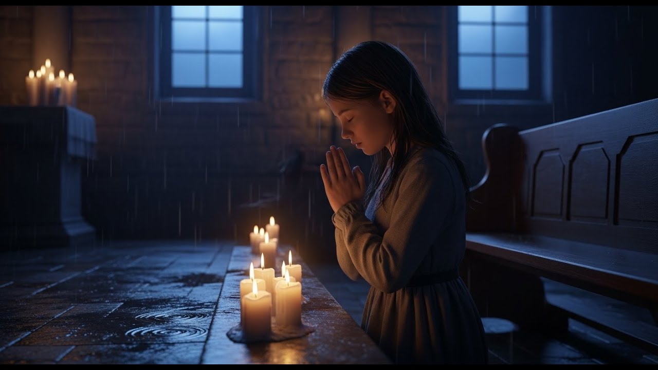 A Grateful Heart: Morning Prayer for God's Love | Morning Prayer