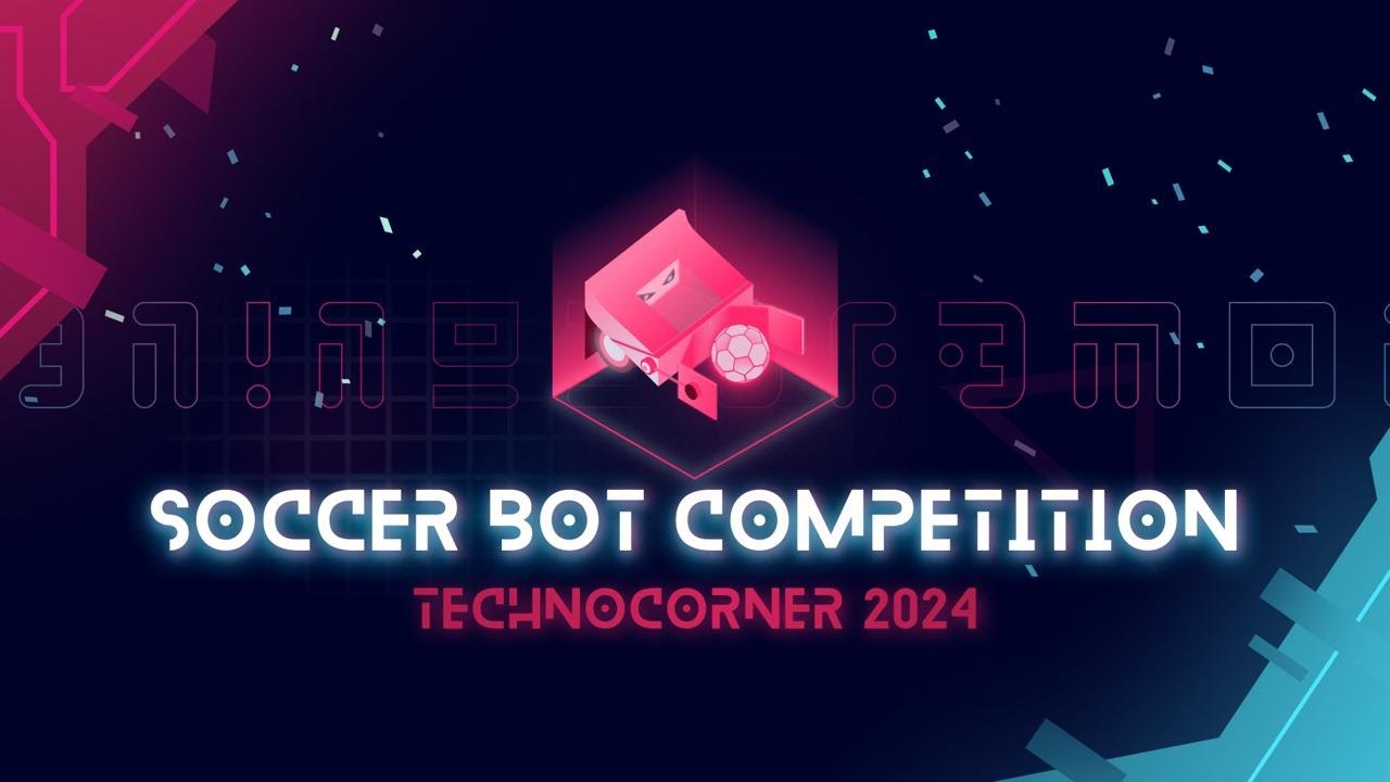 Track 2 || Semi Final || Soccer Bot Competition Technocorner 2024 || Day 2