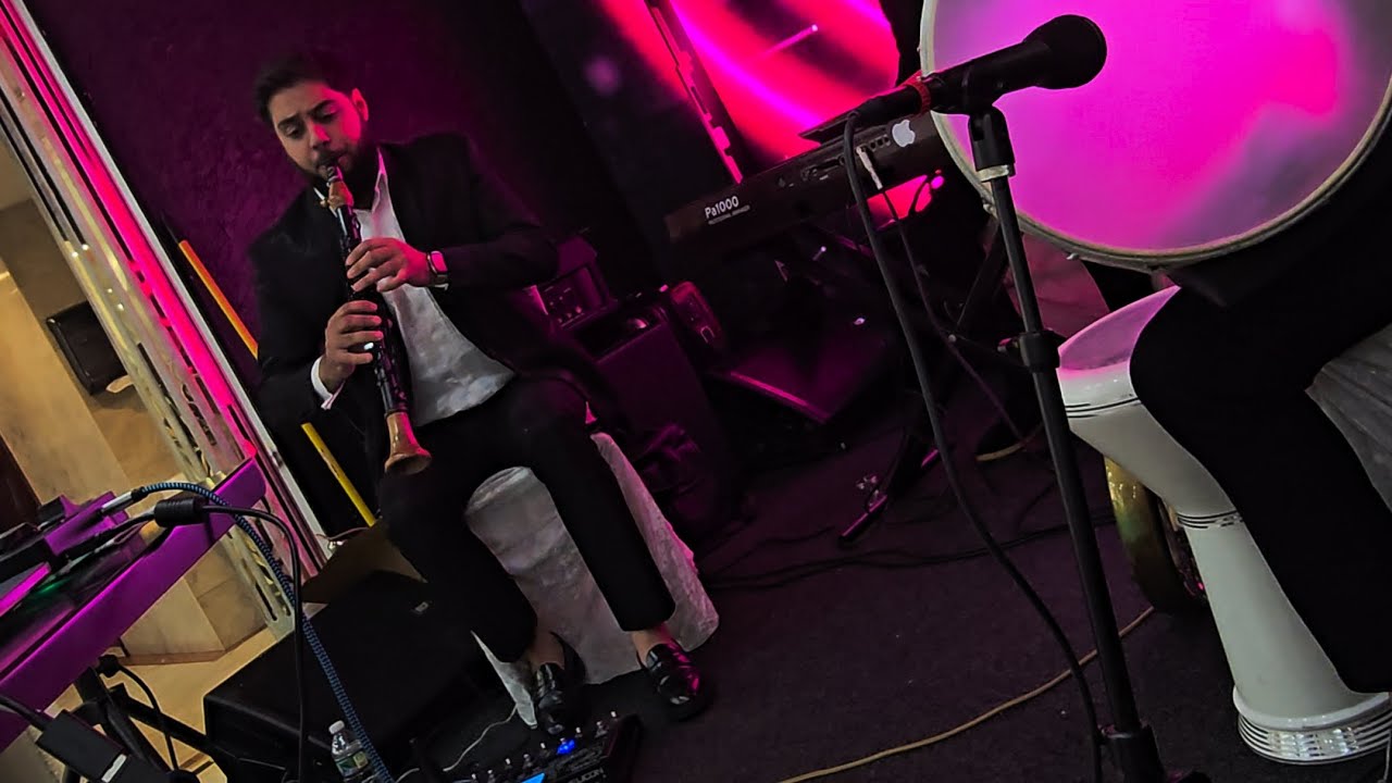 JOR APINYAN AND ROMAN RUBINOV - RUMBA & SHALAXO 2025