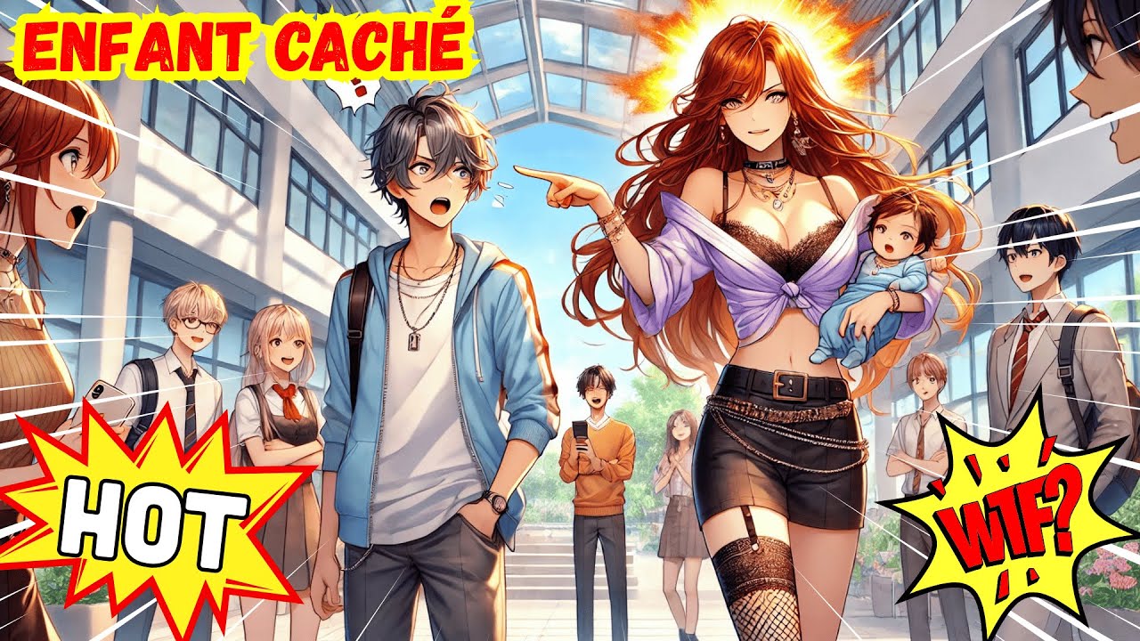 🔥 RETOUR APRÈS 5 ANS: J’ai découvert mon ENFANT SECRET chez elle - Résumé Manhwa