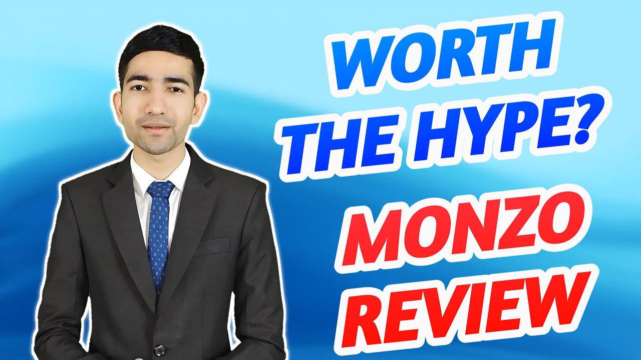 🔴Monzo bank review 2025: Worth the hype?