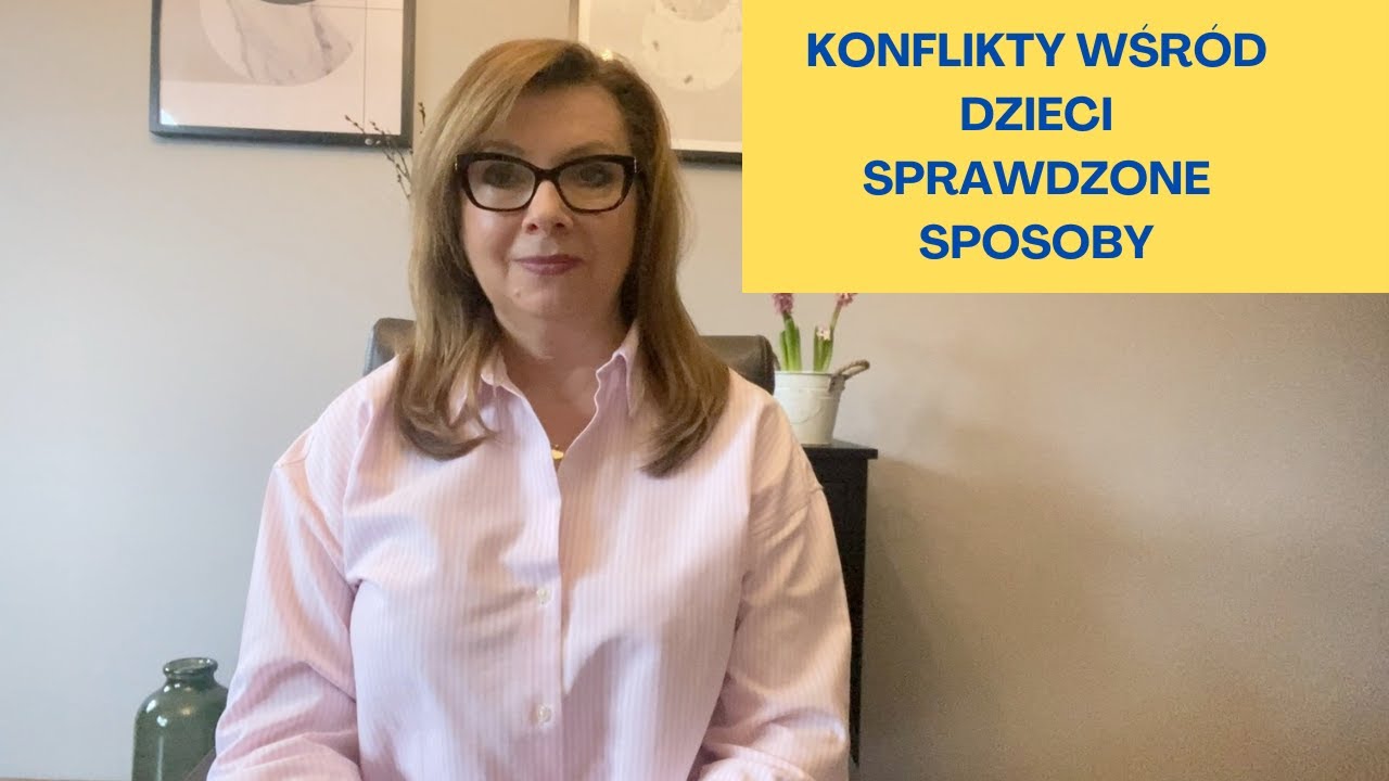 Konflikty wśród dzieci😡- sprawdzone sposoby 🙂